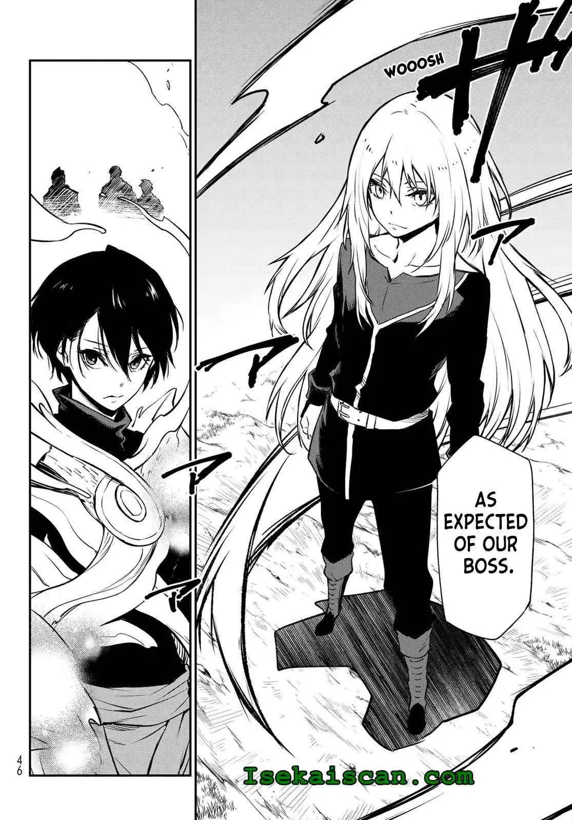 Tensei Shitara Slime Datta Ken Chapter 95 28